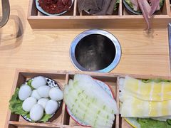 -娜姐鲜牛肉串串火锅(藏龙岛店)