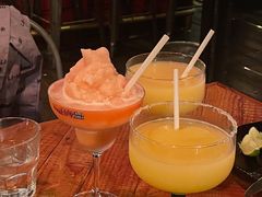 草莓玛格丽特-Luchador摔跤手墨西哥餐厅(恒宇广场店)