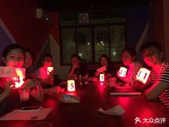 -鱼塘剧本推理桌游吧