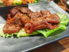 麻辣牛肉-子檀大隐炭烧(食品街店)