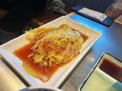 烫娃娃菜-潮界(虹桥新天地店)