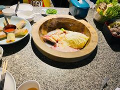 -云荷里·蒸汽石锅鱼·云南菜(中发百旺店)