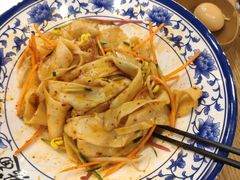 -陕味食族油泼面·小炒盖码面(双榆树店)