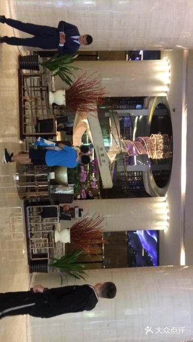 深圳圣淘沙酒店(翡翠店)图片