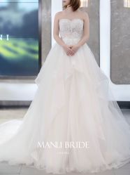 -MANLI BRIDAL婚纱