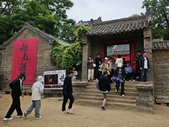 -红嫂家乡旅游区