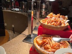 -上海东方佘山翰悦阁酒店·Vie全日制餐厅