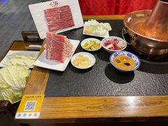 -仁和四季涮肉馆(天坛南门店)