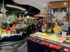 -四海一家自助餐(益田假日广场店)