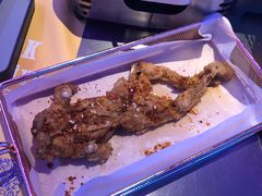 脆炸鲜活大牛蛙-燥次·烧烤酒场(万象城店)