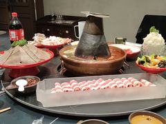 -乔先生涮肉·鲜活牛羊肉火锅(塘沽店)