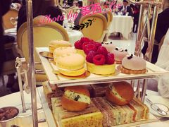 英式下午茶-The Ritz Restaurant