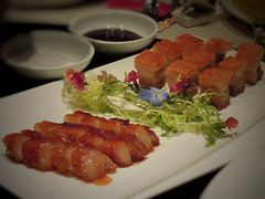 烧味双拼-千百味红餐厅·江西菜(绿地双子塔店)