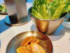 -西塔老太太泥炉烤肉(川沙百联店)