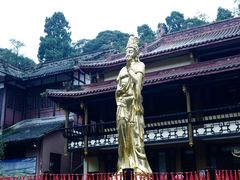 -都江堰普照寺