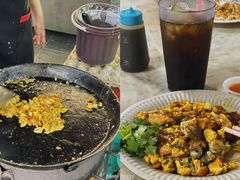 -金伯利街美食夜市