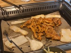 -新石器烤肉(马鞍山印象汇店)