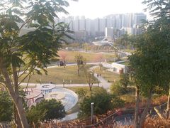 -白石龙音乐公园