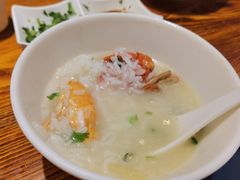 海鲜粥-海味当家·蒸锅海鲜(中山广场创始店)