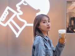 -喜茶(北京三里屯太古里店)