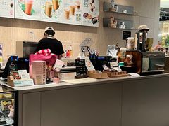 -星巴克(深圳平安金融中心B1店)