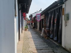 -张家港凤凰山景区恬庄古街