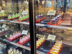 -东莞塘厦三正半山温泉酒店·沙利文西餐厅