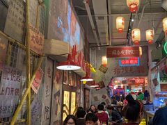 -江北北火锅馆·公路夜市(魏公村店)