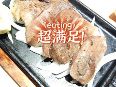 铁板牛舌-稳座小料理(锦华街店)