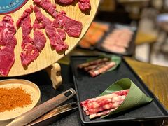 -吼堂老火锅(武汉 天地壹方南馆店)