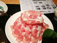 -额尔敦传统涮火锅·烧烤(鑫源山庄店)
