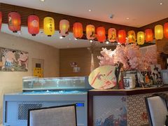 -盛宴自助餐厅(运达喜来登店)
