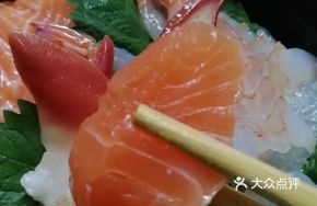 King Salmon Tail