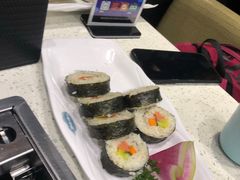 -韩时烤肉(丰科万达广场店)