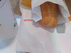 -麦当劳(杭州国际服装城店)