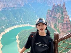-河南宝泉旅游区