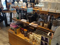 零售区-星巴克(邯郸新世纪广场店)