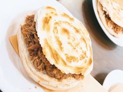 肉夹馍-子午路张记肉夹馍(翠华路店)