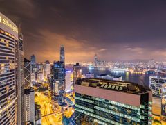-香港港丽酒店
