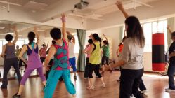 -文E范儿ZUMBA尊巴舞蹈