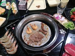 -九坤韩式烤肉(建发阅彩城店)