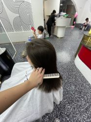 -3am hair salon烫发染发接发