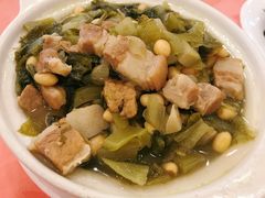 酸菜煲-深运潮州粥(东门店)