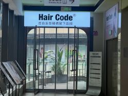 -Hair Code芭曲发型