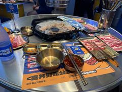 -喜井无限自助烤肉公司(石厦店)