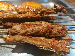 -福苗小骆驼烧烤(莲湖路店)