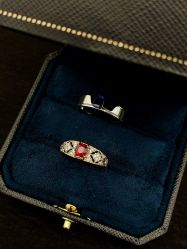 点击看大图 -Cindy Jewelry·钻戒·彩色宝石