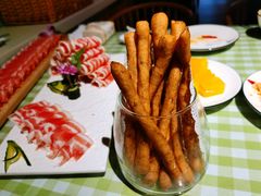 茴香小油条-番食园鲜食火锅(高新店)