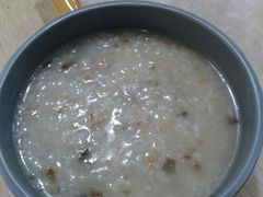 皮蛋瘦肉粥-粥传(太古里店)
