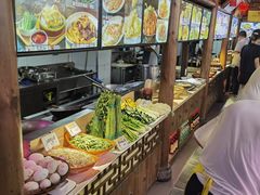 -乔家小院•非遗驴肉•本地小海鲜(滨河路店)